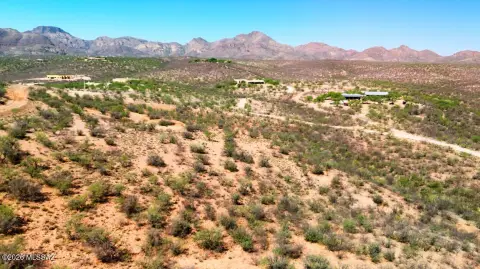 Land with Mountain Views
