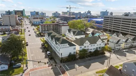 Virginia Beach Townhome Portfolio
