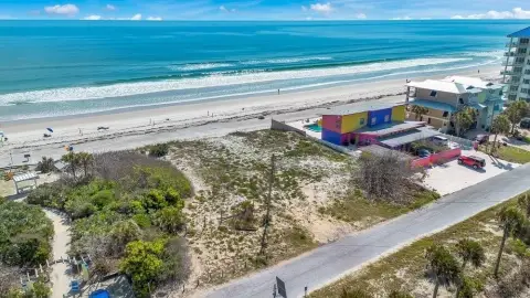 Oceanfront Development Parcel in Port Orange