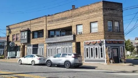 Mixed-Use Building with Retail