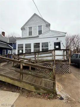 Fixer-Upper Duplex Investment