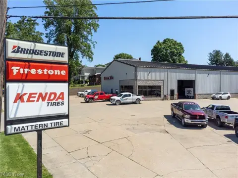Mattern Tire Auto Shop