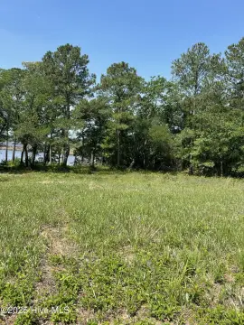 Waterfront Lot in Swansboro, NC