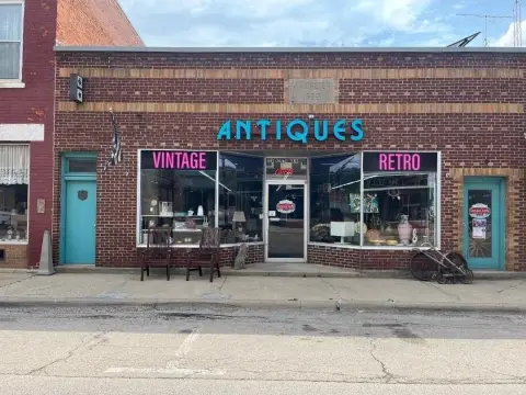 Downtown Elizabeth Commercial Building For Sale