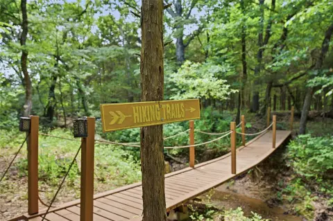 Wooded Recreational Land