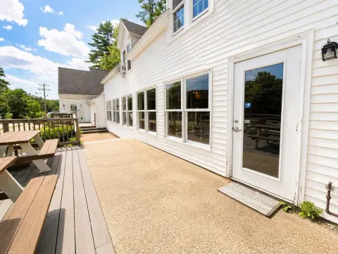 Retail Space with Front-Facing Windows