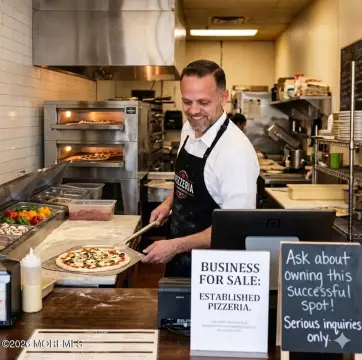 Turnkey Pizzeria Restaurant