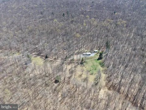 Land Bordering State Game Lands