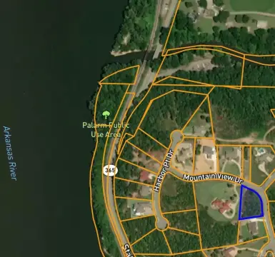 Residential Lot with River Views