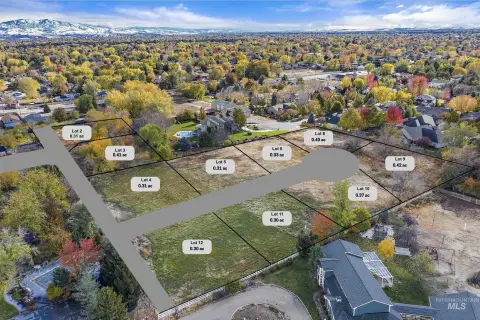 Spacious Homesite in West Boise
