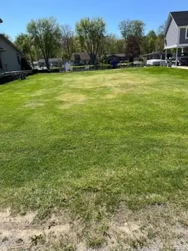 Vacant Canal Front Land