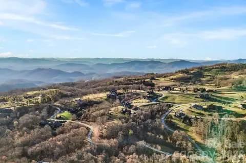 Mountain Homesite in Gated Community