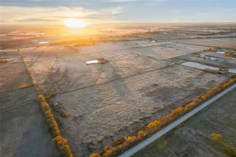 13.5 Acres in Cooke County