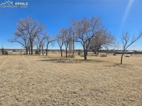 Colorado Springs 5-Acre Land Parcel