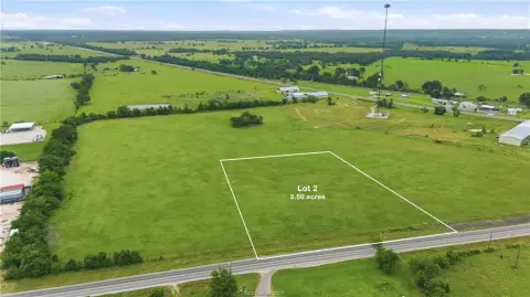 Cleared Land Ready For Development