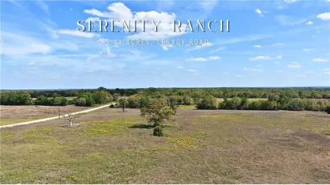Serene 5.41-Acre Country Living Tract