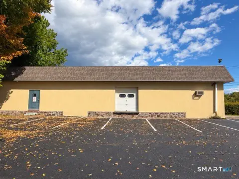 Retail Space with Loading Dock