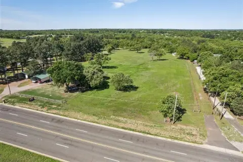 Harrah, Oklahoma 18.33 Acres Land