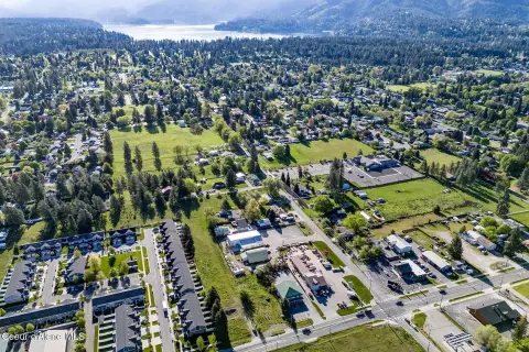 Prime Commercial Land in Hayden
