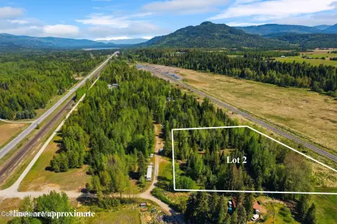 5 Acre Parcel Near Sandpoint