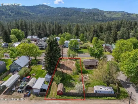 Ready-to-Build Lot in Spirit Lake