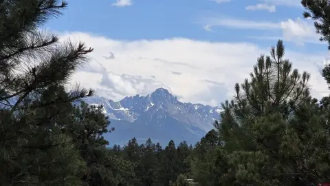 Mountain View Building Lot