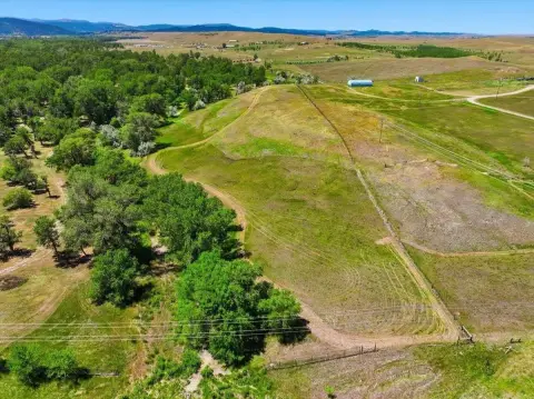 Agricultural Land Parcel With Trees