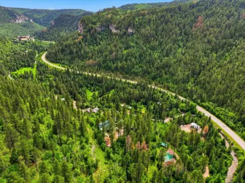 Residential Build Site with Canyon Views