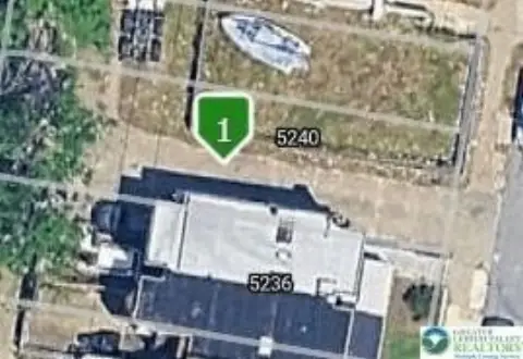 Vacant Lot in North Philadelphia