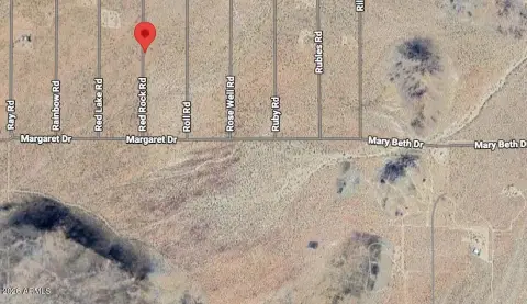 Residential Land in Yucca, AZ