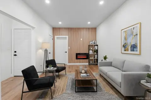 Turnkey Two-Family Townhouse
