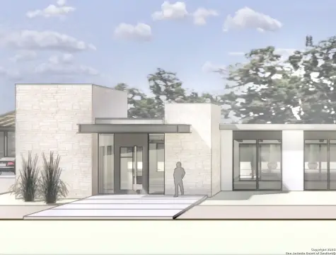 Residential Lot with Construction Plans