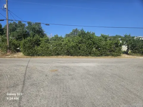 Land in Canyon Lake, TX