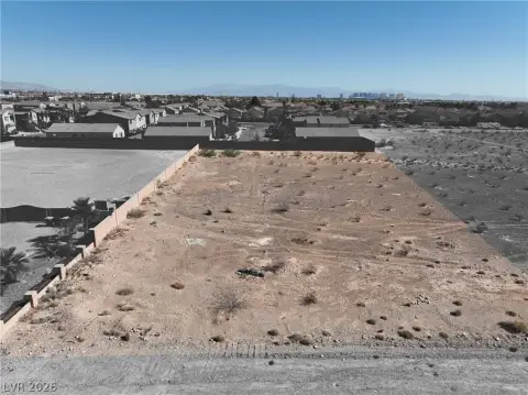 Las Vegas 1.25-Acre Land Parcel