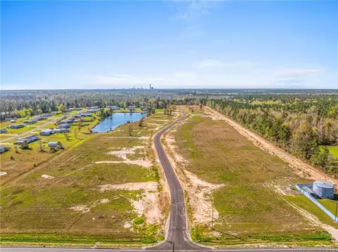 Sulphur Land Opportunity