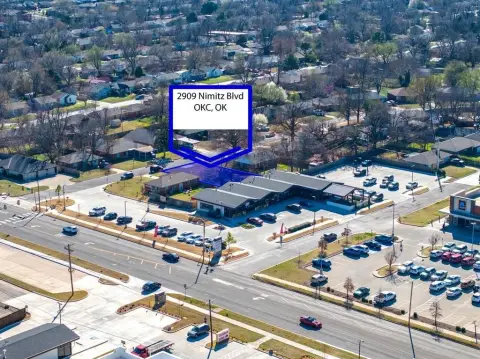 Vacant Lot in Mayfair Heights