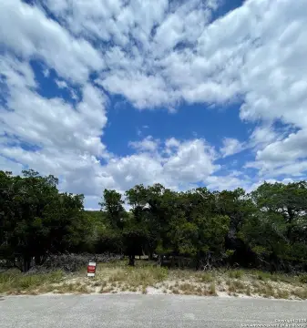 Undeveloped Land with Hill Country Views