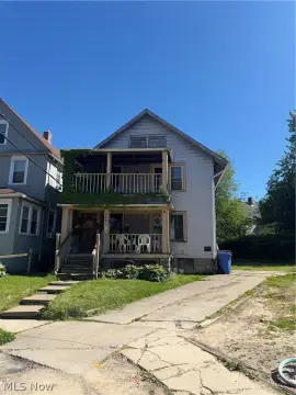 Duplex With Two Units