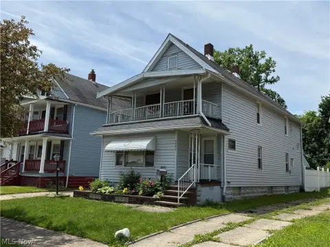 Owner-Occupied Double Duplex Home