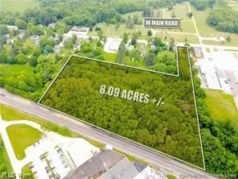 B2 Zoned Commercial Land