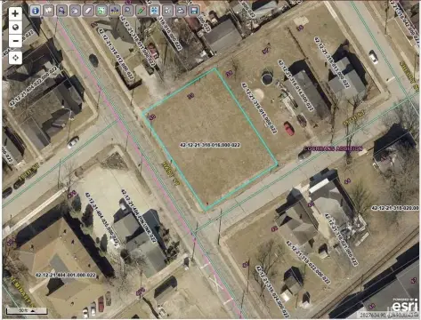 Commercial Lot