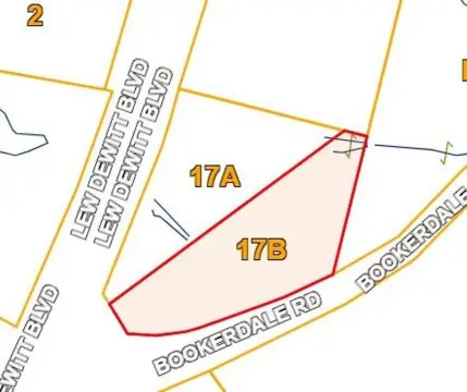Highway Business Zoned Commercial Lot