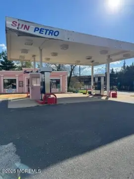 Redevelopment Gas Station Site