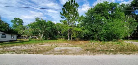 Vacant Lot in Quiet Oviedo