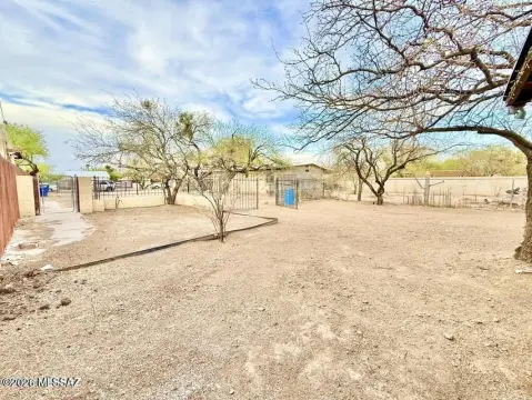 Residential Land in Central Tucson