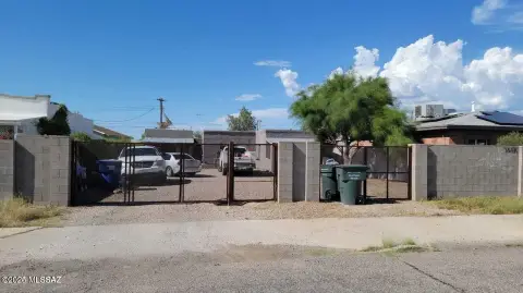 Well-Maintained Tucson Triplex For Sale