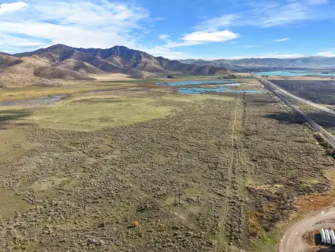Agricultural Ranch Land with Pond