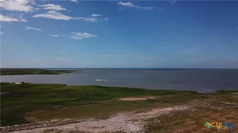 Waterfront Land in Port Lavaca