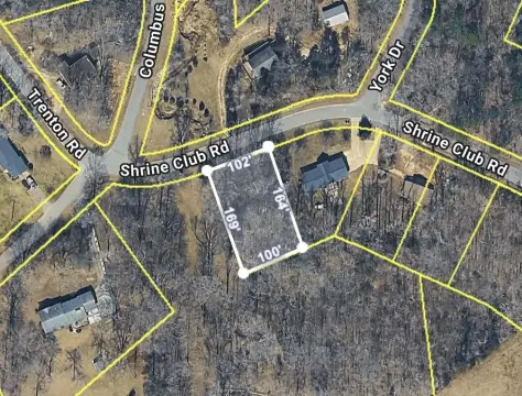 Residential Lot in Gaffney, SC
