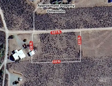 Vacant Land Parcel Near Reservoir
